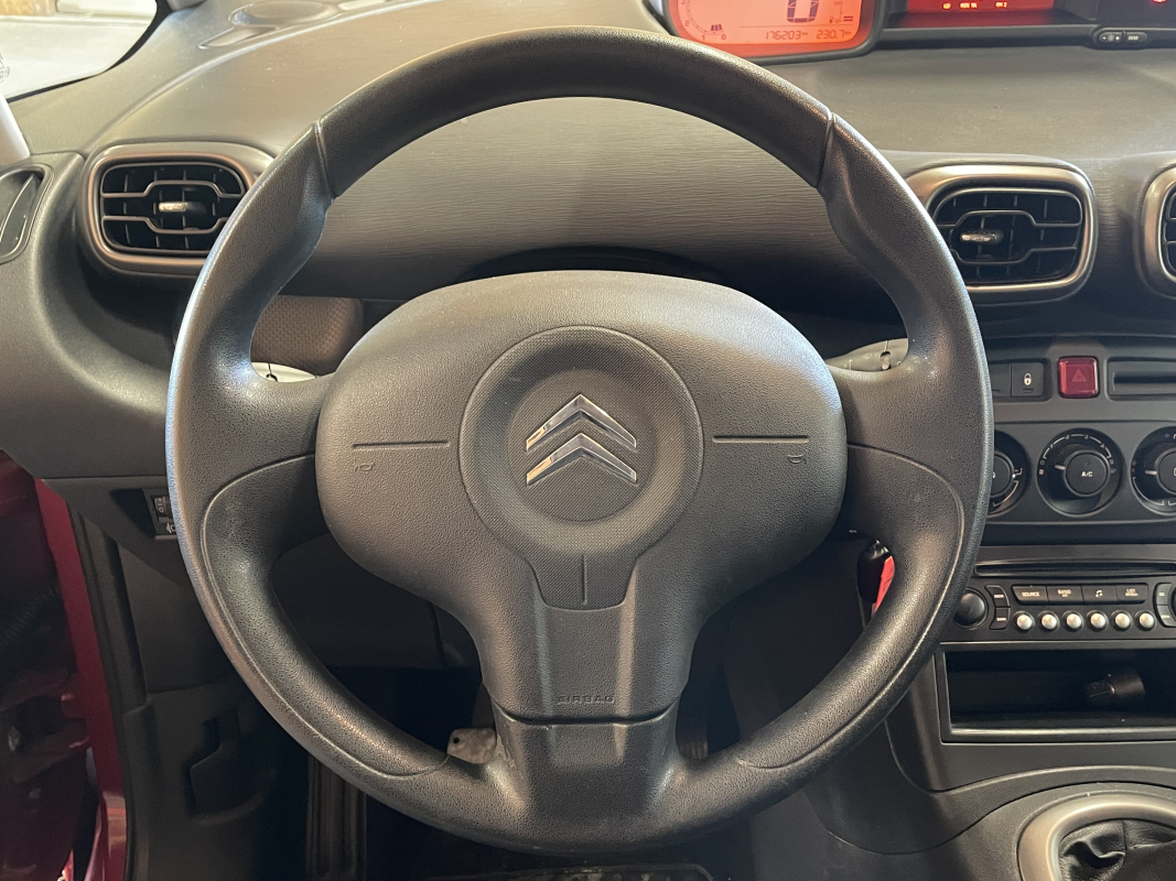 Citroen C3 Picasso — 14