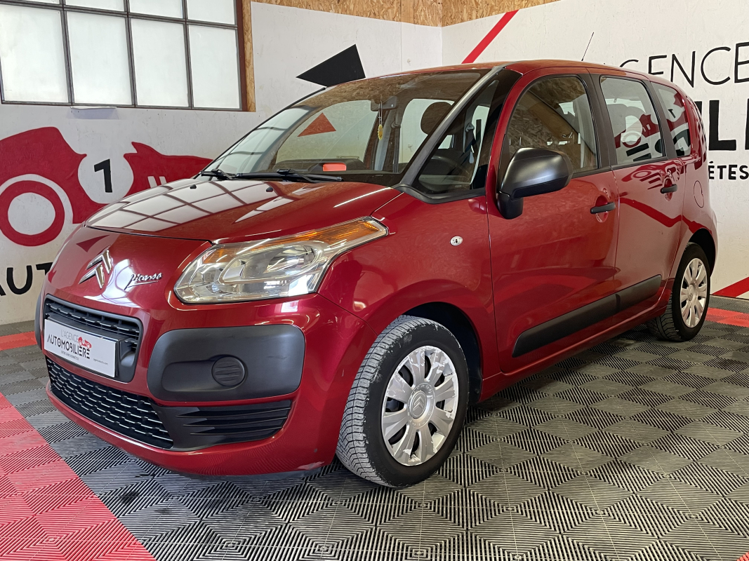 Citroen C3 Picasso — 3