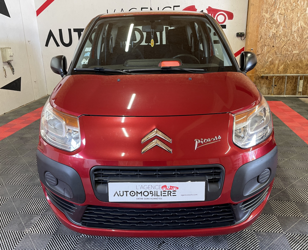 Citroen C3 Picasso — 7