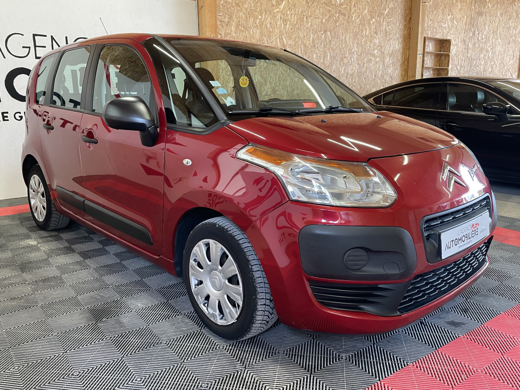 Citroen C3 Picasso — 6