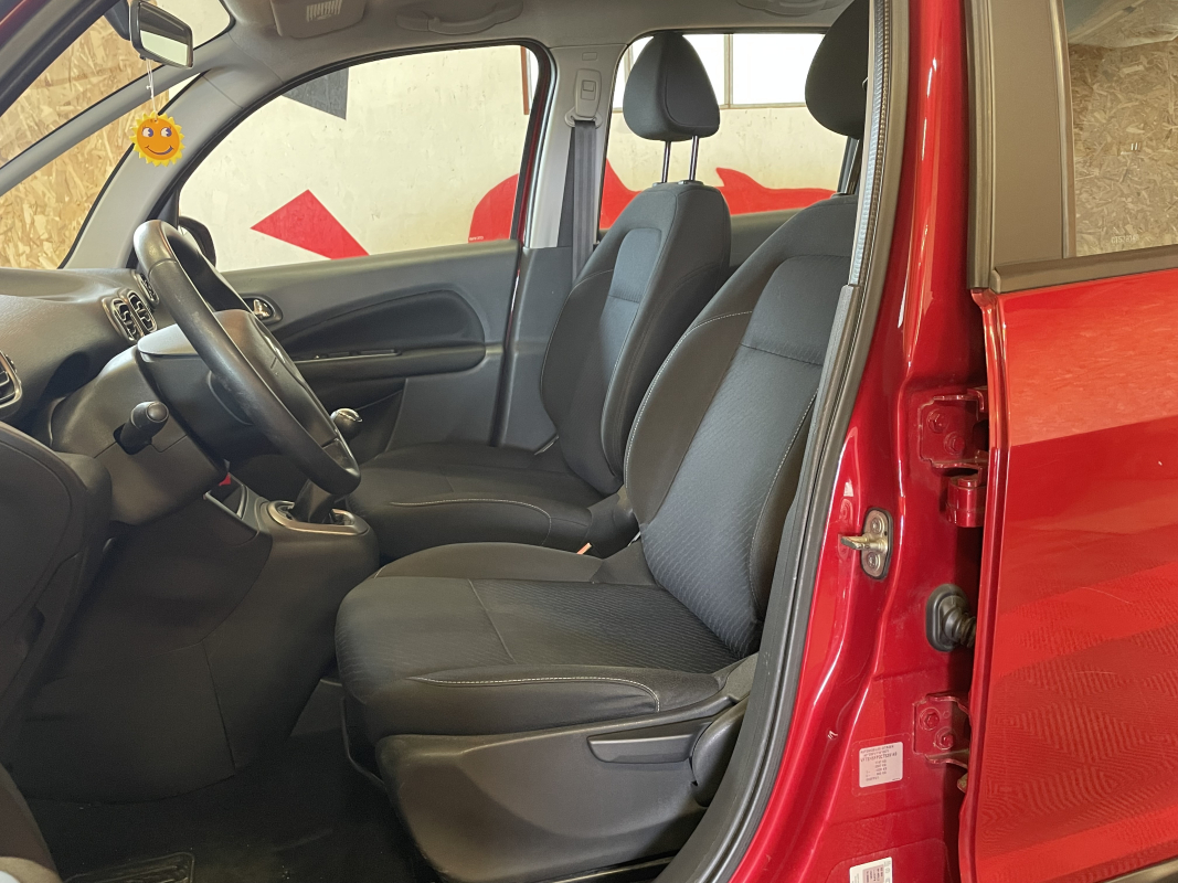 Citroen C3 Picasso — 9