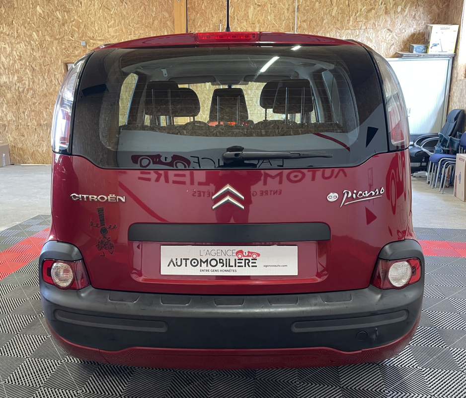 Citroen C3 Picasso — 4
