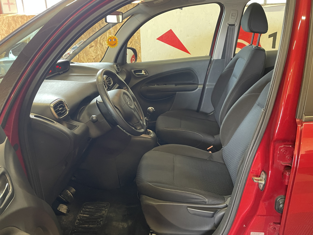 Citroen C3 Picasso — 8
