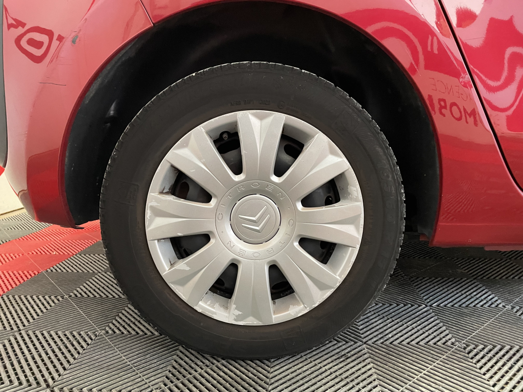Citroen C3 Picasso — 18