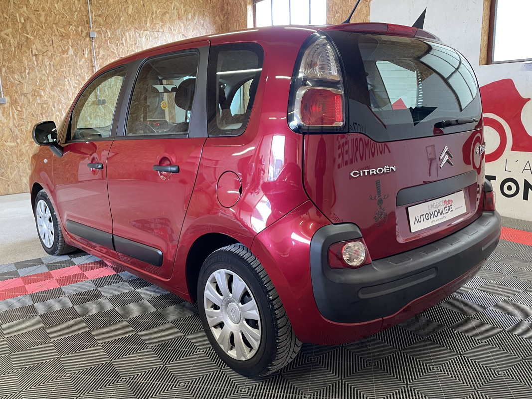 Citroen C3 Picasso — 2