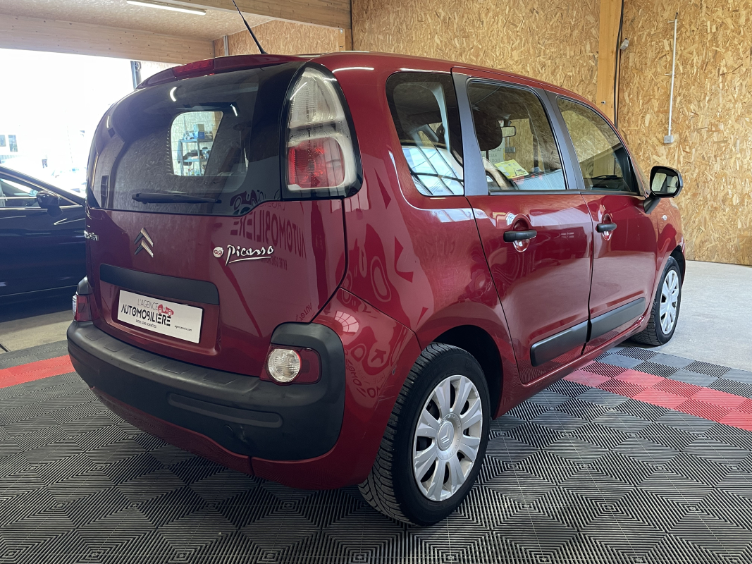 Citroen C3 Picasso — 5