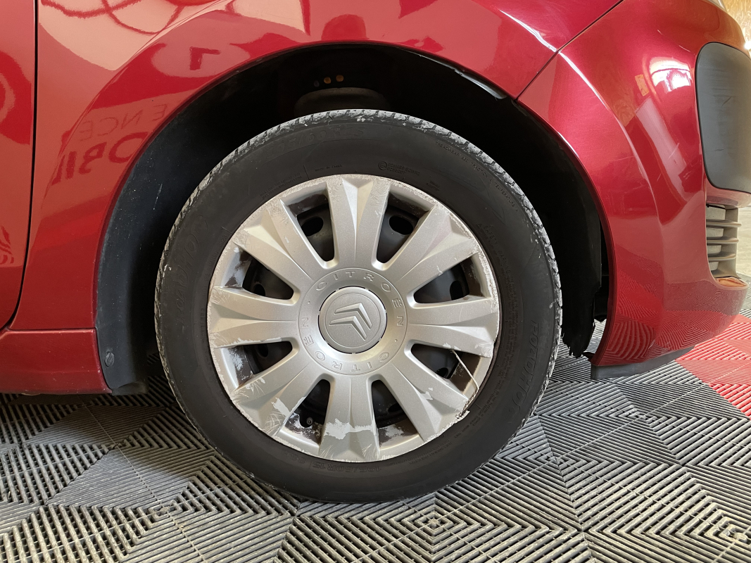 Citroen C3 Picasso — 19