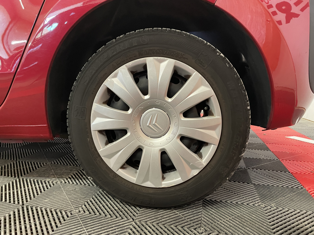 Citroen C3 Picasso — 20