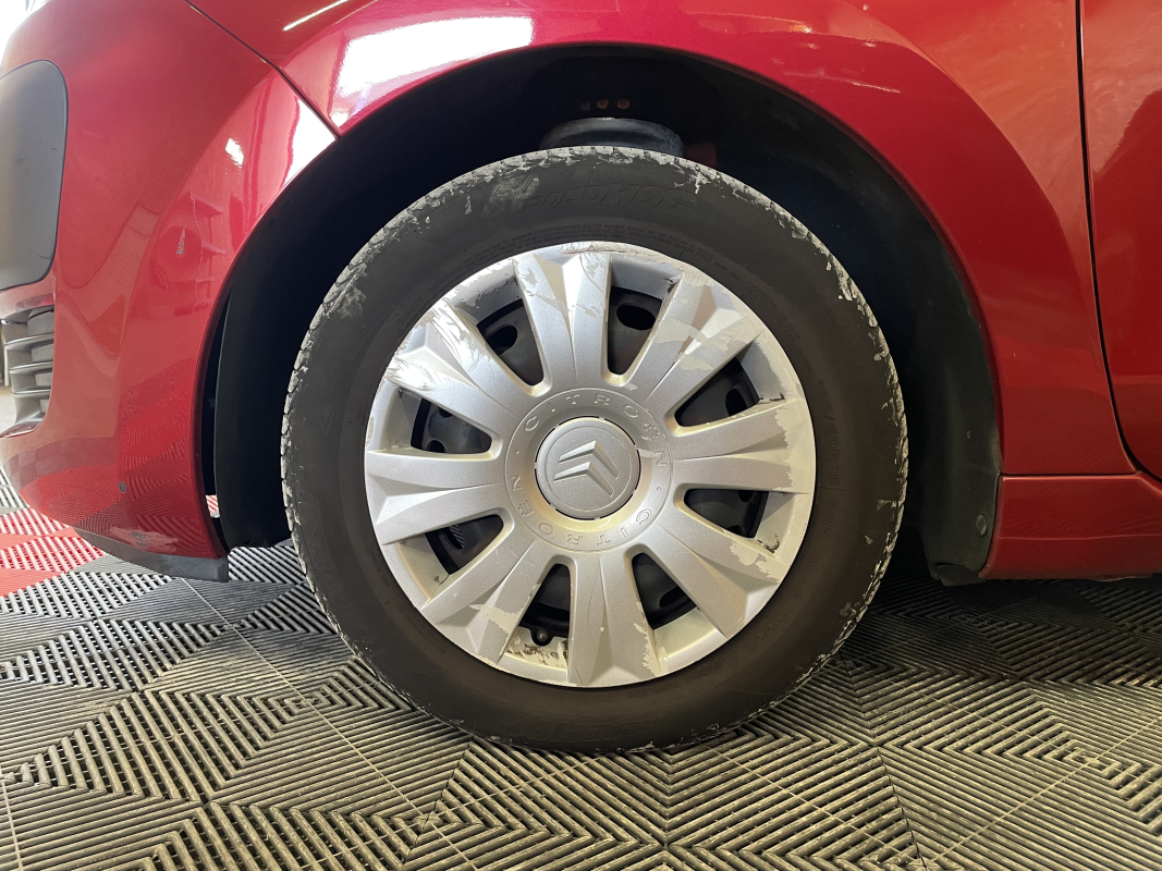 Citroen C3 Picasso — 21