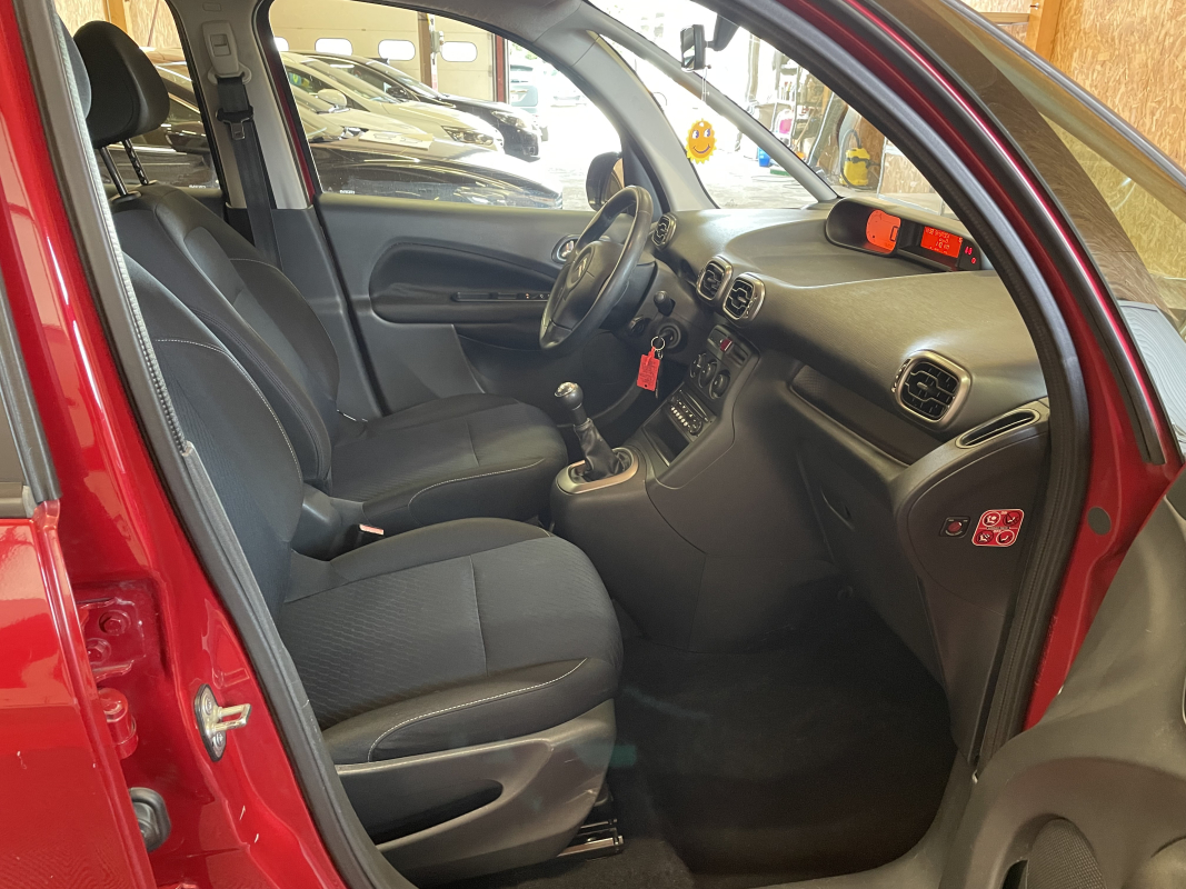 Citroen C3 Picasso — 12