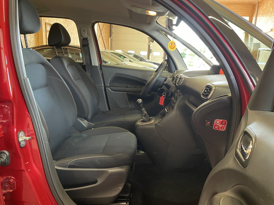 Citroen C3 Picasso — 11
