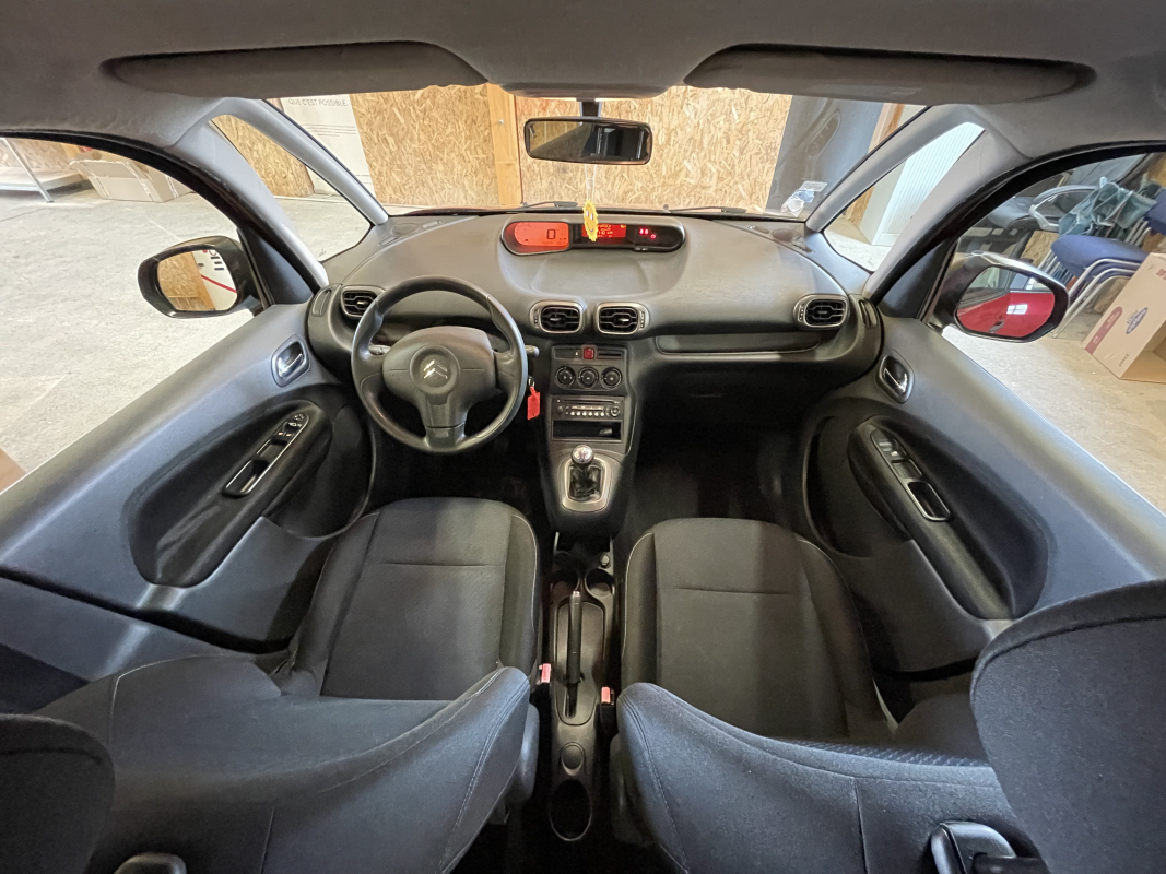 Citroen C3 Picasso — 16