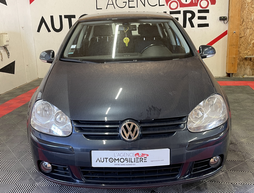 Volkswagen Golf — 8