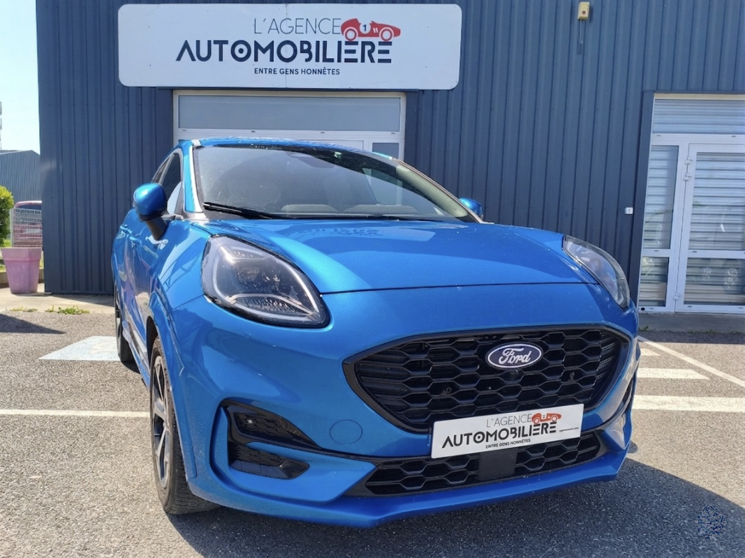 Ford Puma