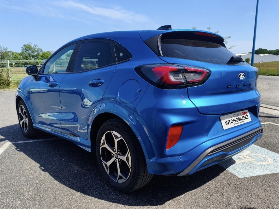 Ford Puma — 5