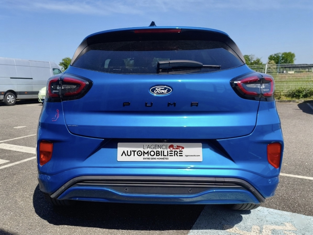 Ford Puma — 6