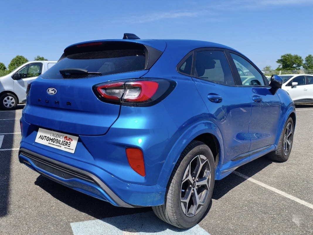 Ford Puma — 7