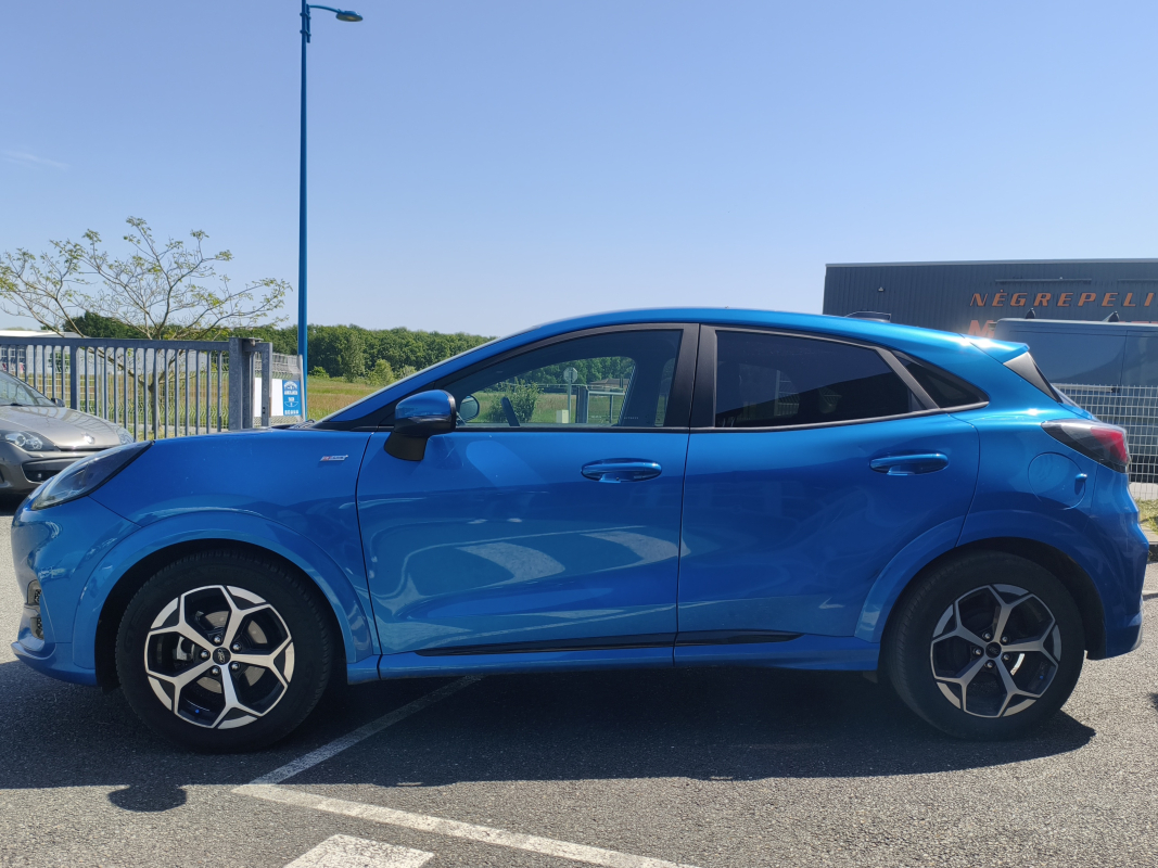 Ford Puma — 4