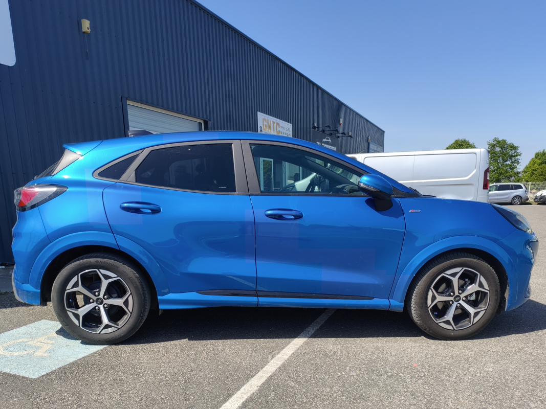 Ford Puma — 8