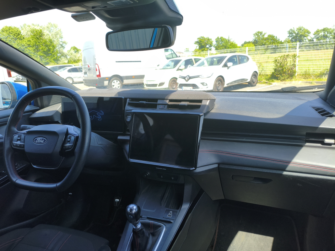 Ford Puma — 15