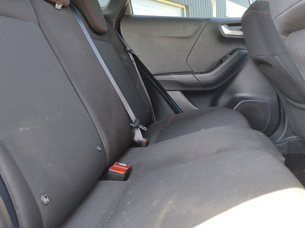 Ford Puma — 21