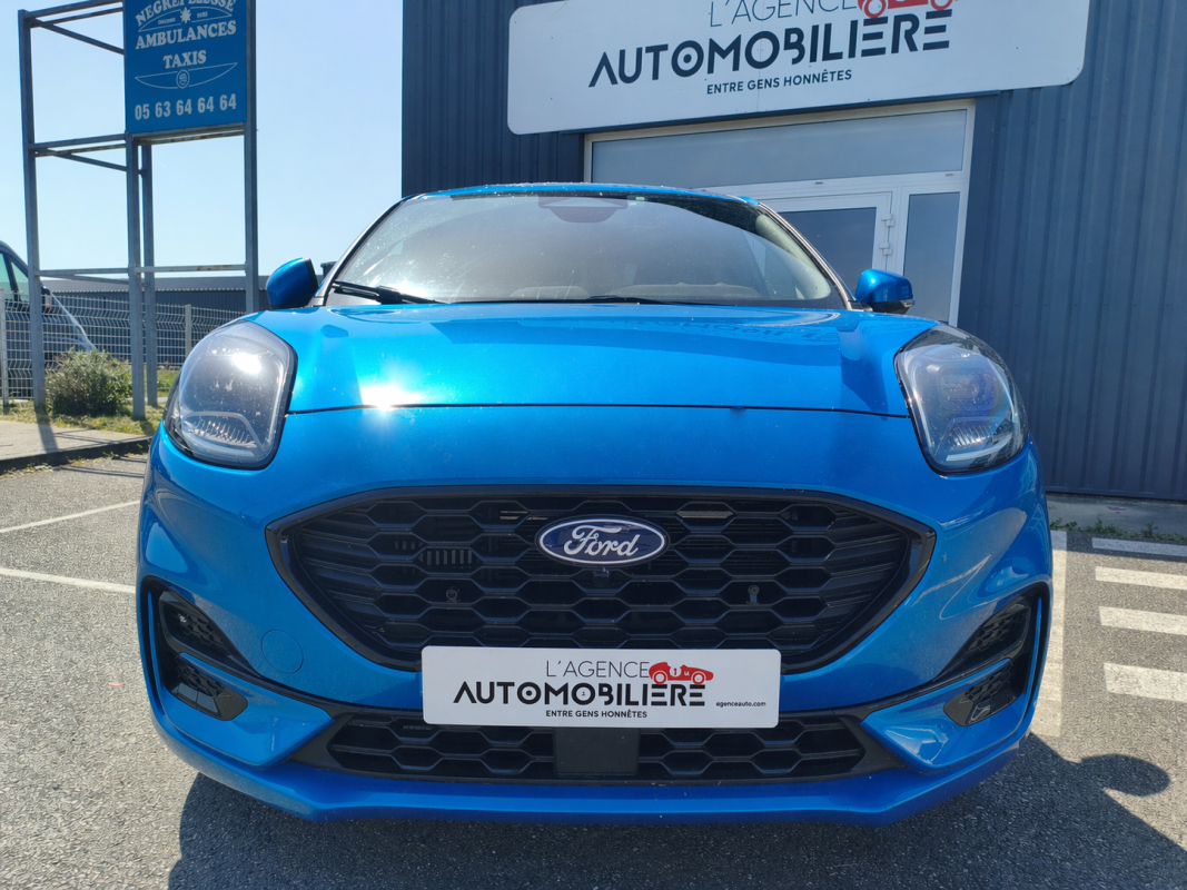 Ford Puma — 2