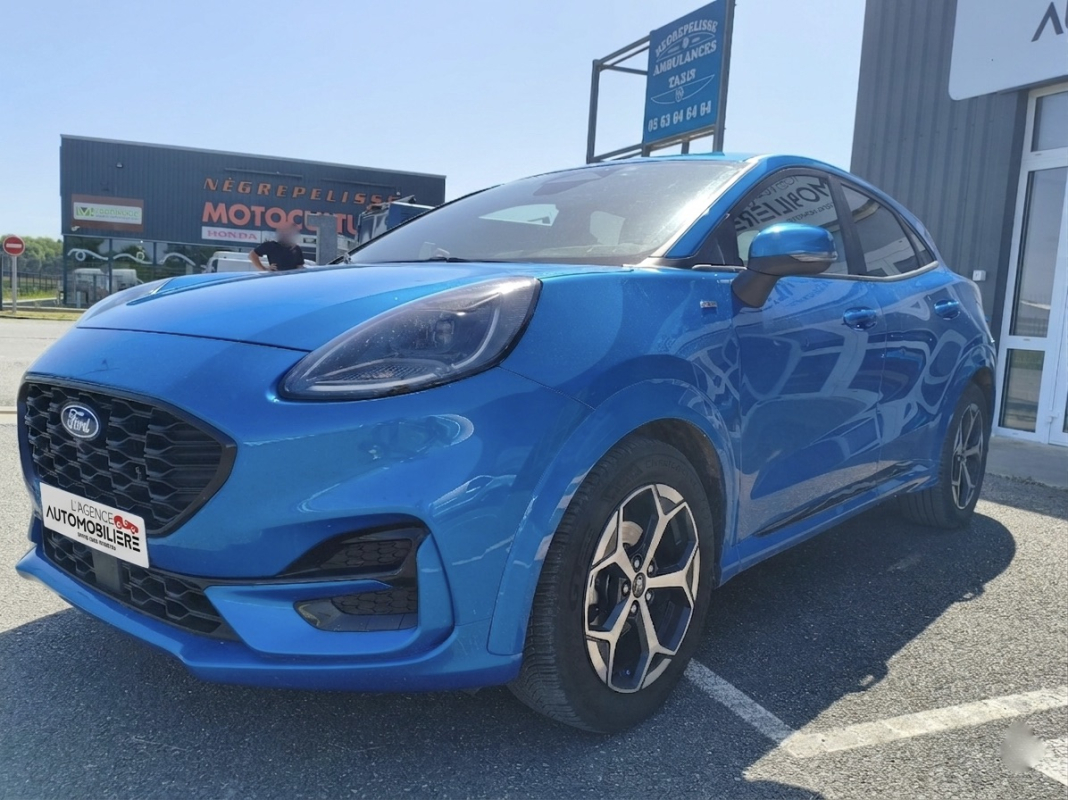 Ford Puma — 3