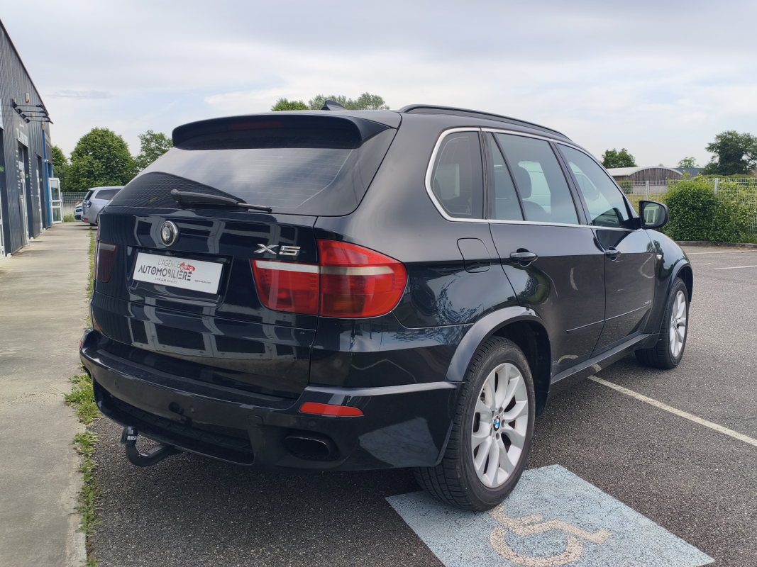 Bmw X5 — 7