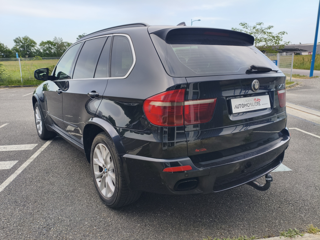 Bmw X5 — 5