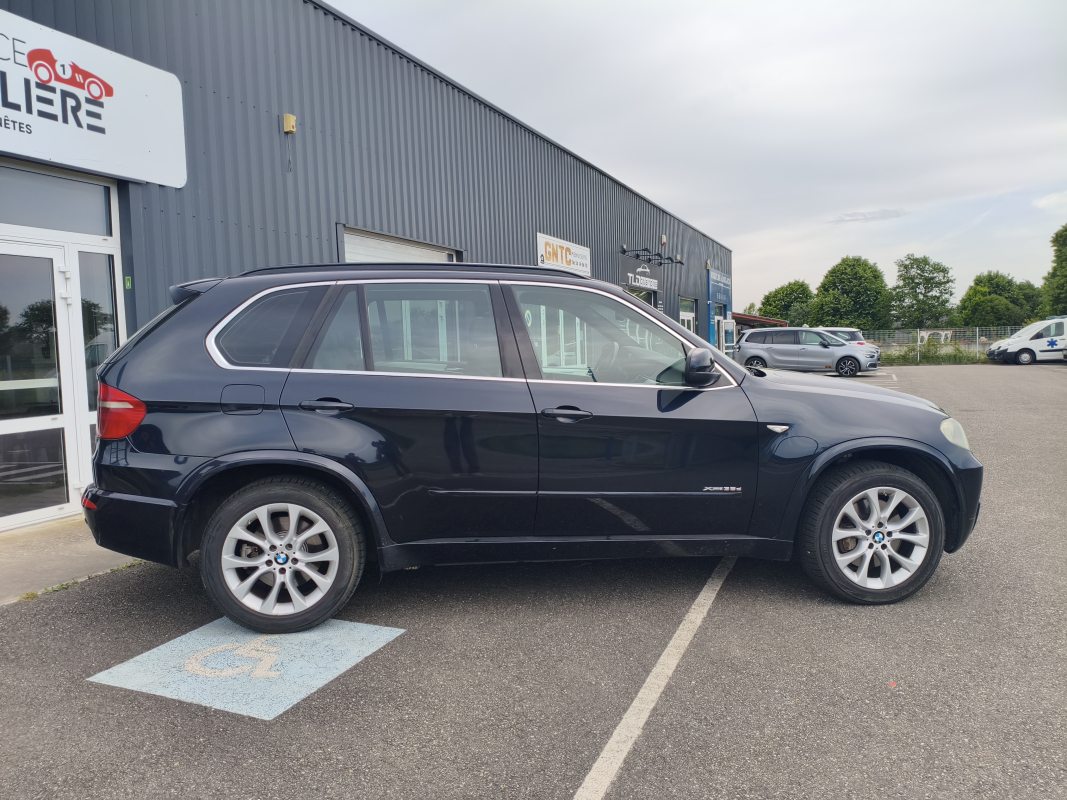 Bmw X5 — 8