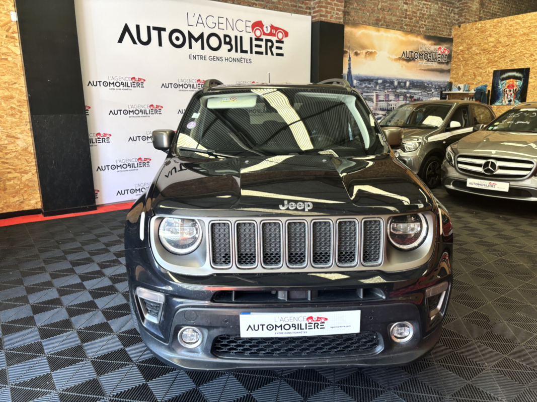 Jeep Renegade — 2