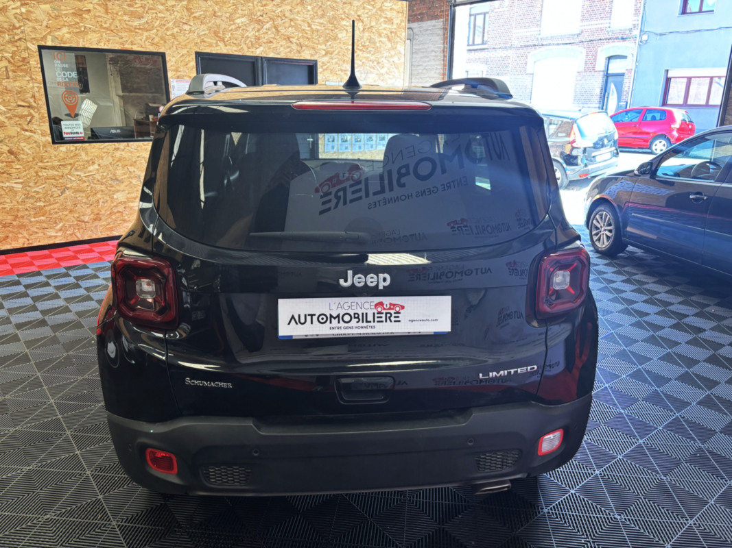 Jeep Renegade — 5