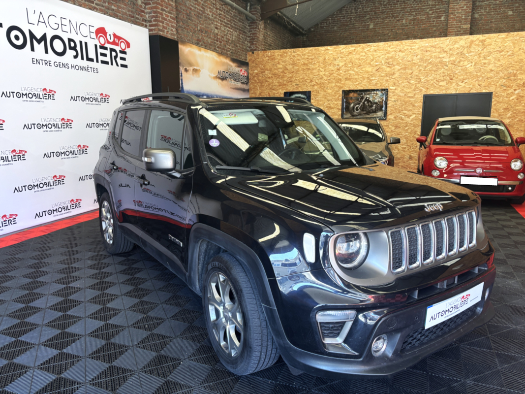 Jeep Renegade — 3