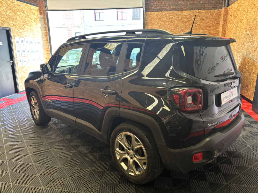 Jeep Renegade — 6