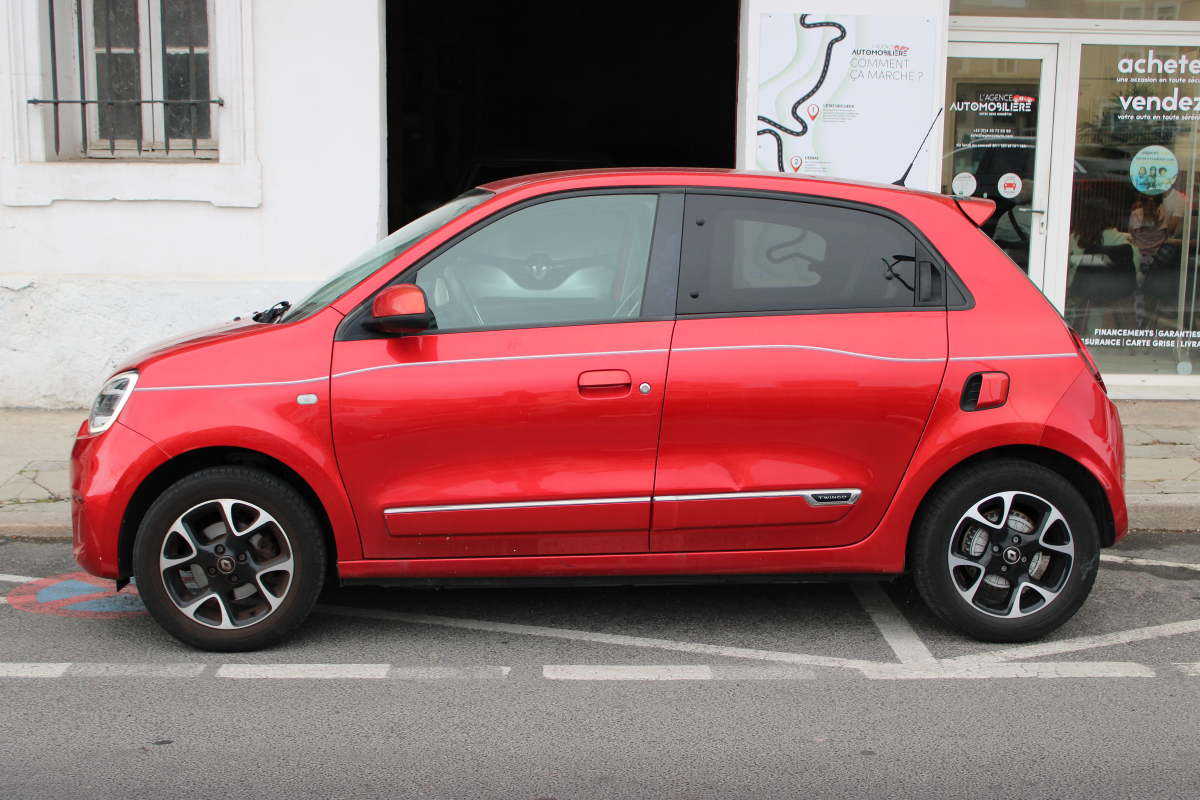 Renault Twingo — 8