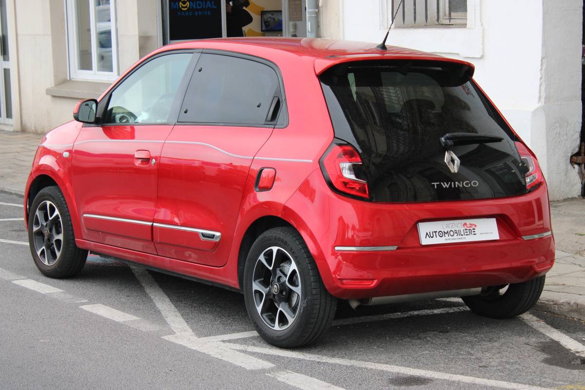 Renault Twingo — 7