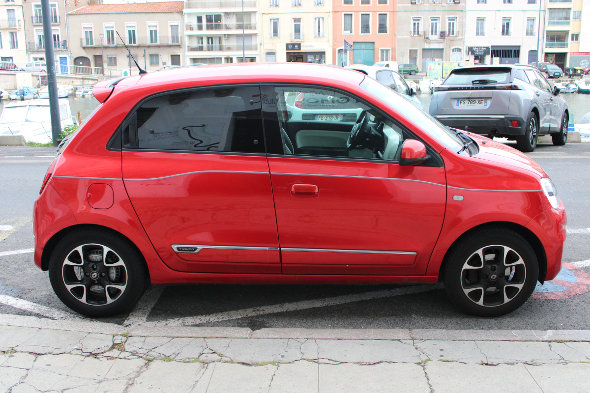 Renault Twingo — 4