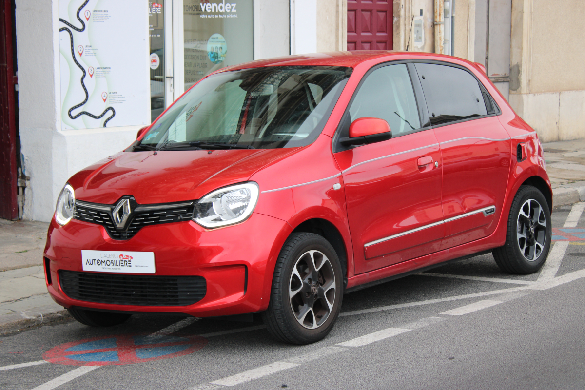 Renault Twingo