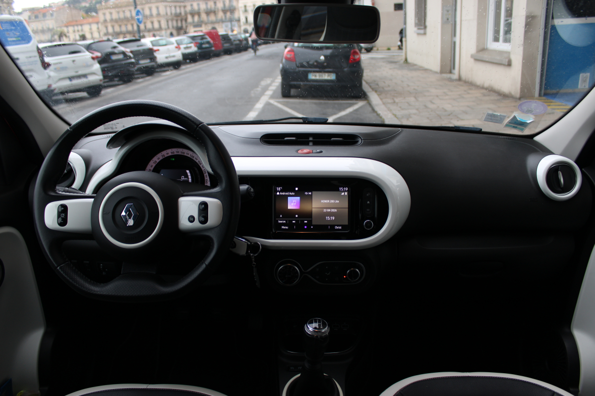 Renault Twingo — 10