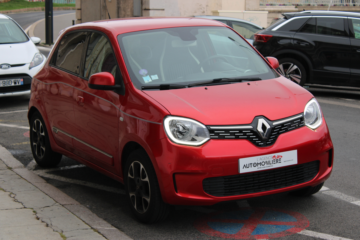 Renault Twingo — 3