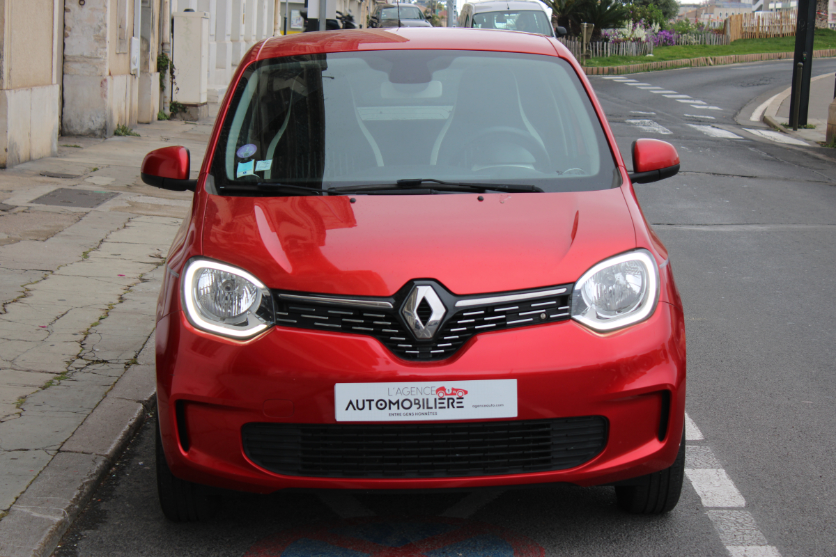 Renault Twingo — 2