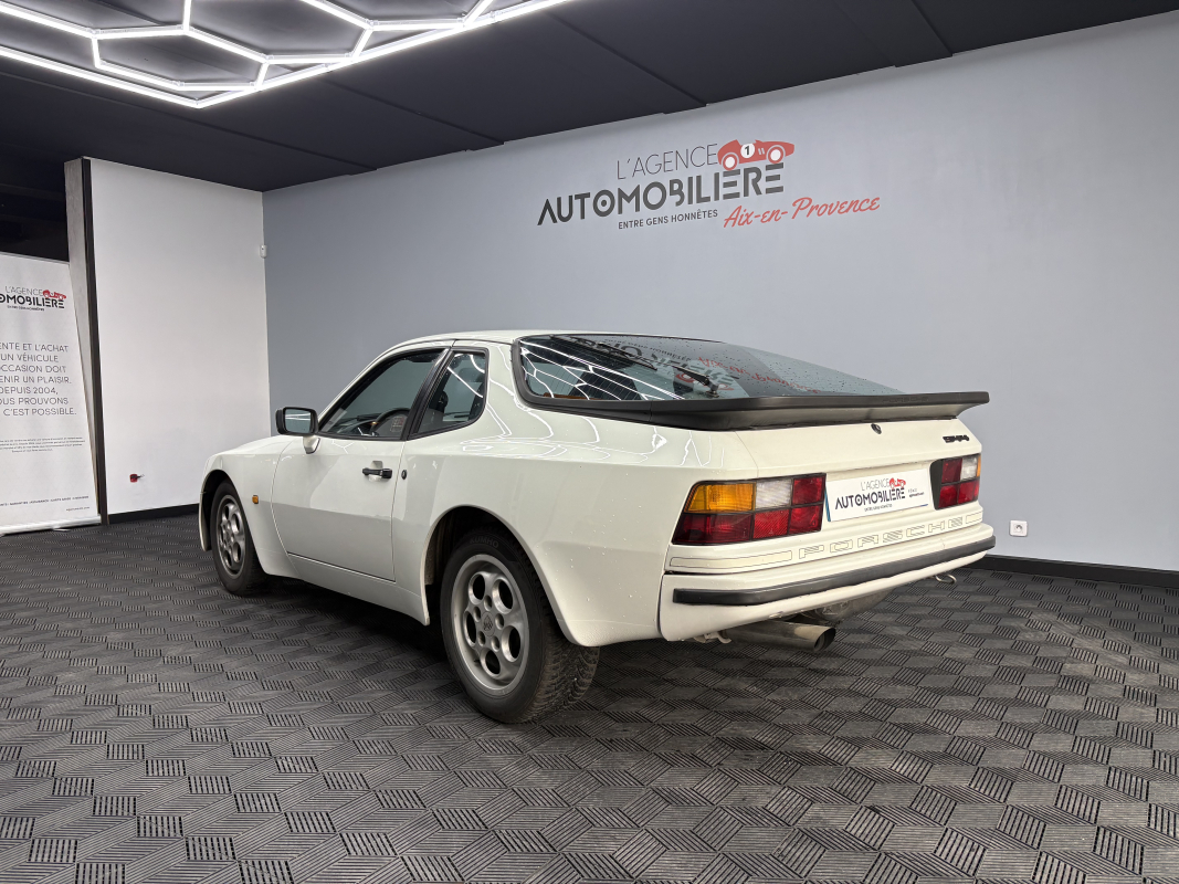 Porsche 944 — 7