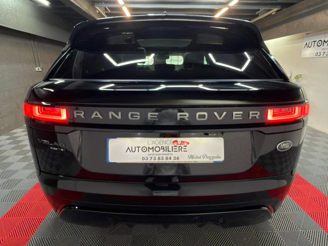 Land Rover Range Rover Velar — 5