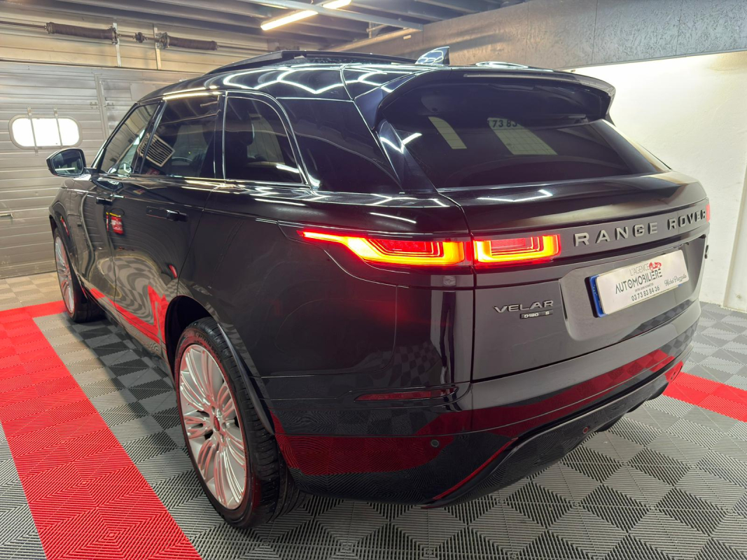 Land Rover Range Rover Velar — 6