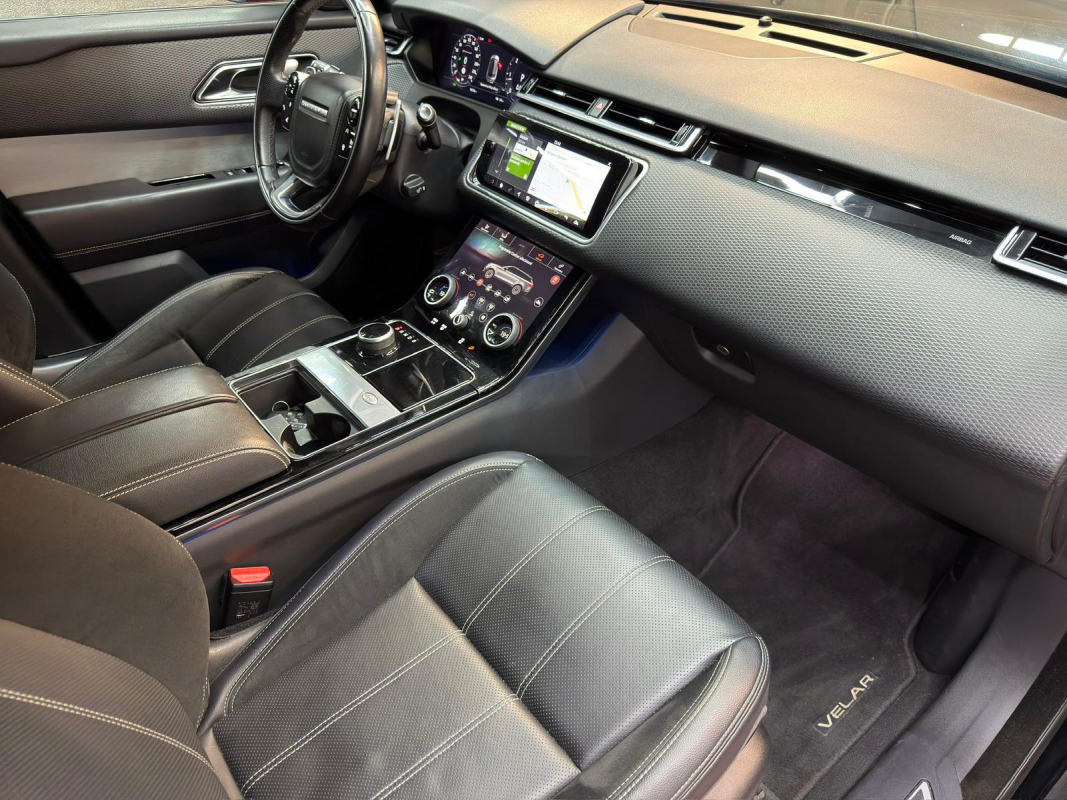Land Rover Range Rover Velar — 19