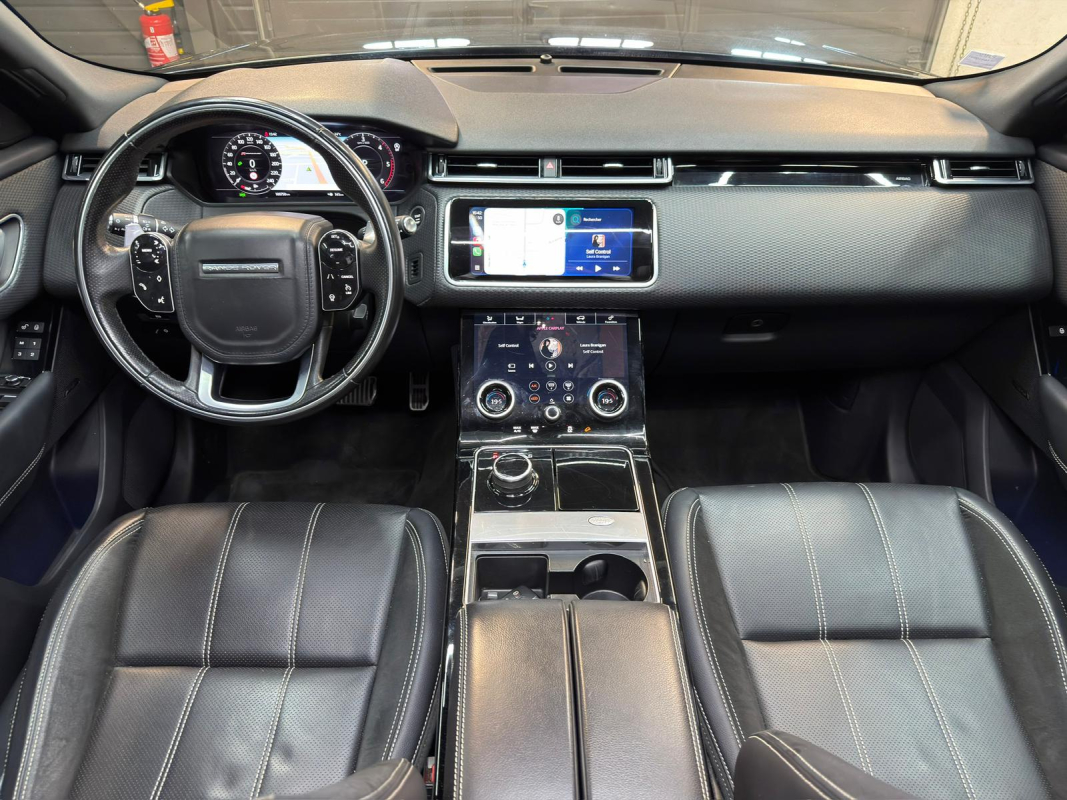Land Rover Range Rover Velar — 13