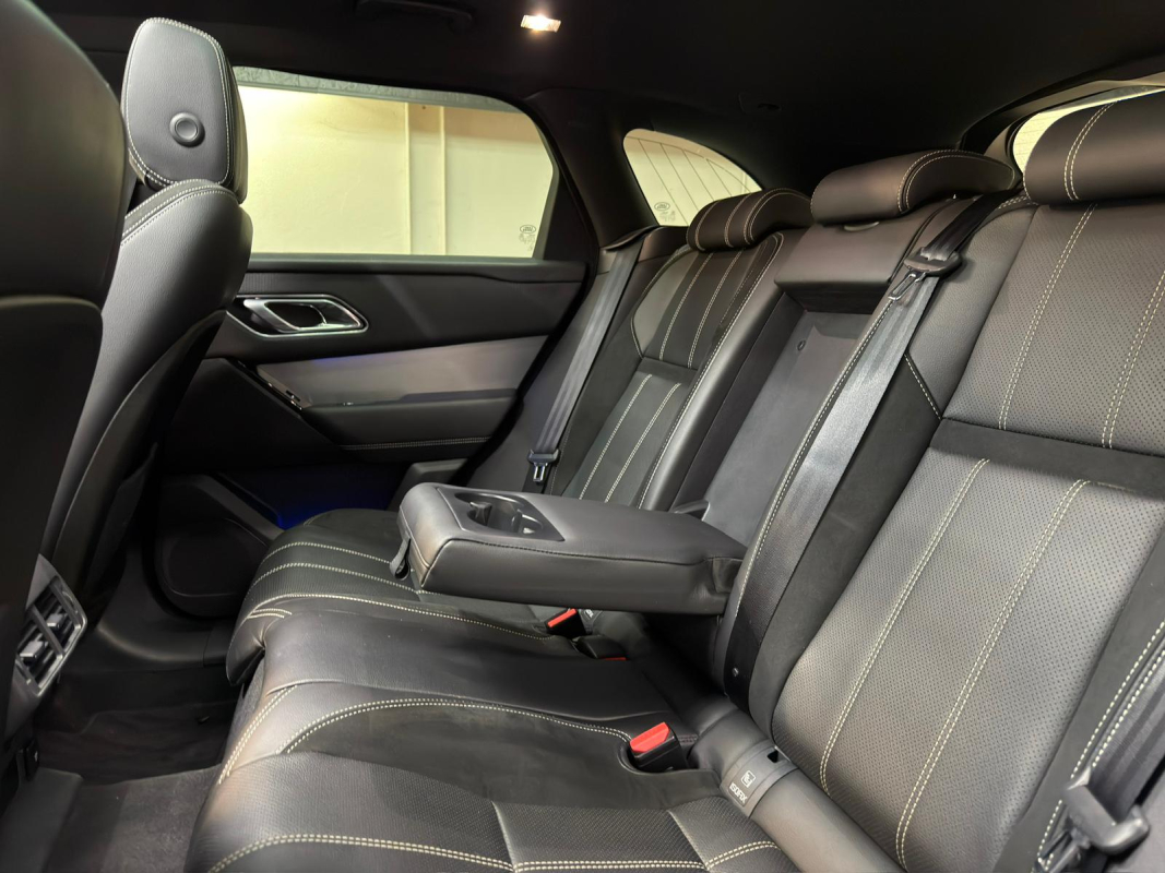 Land Rover Range Rover Velar — 21