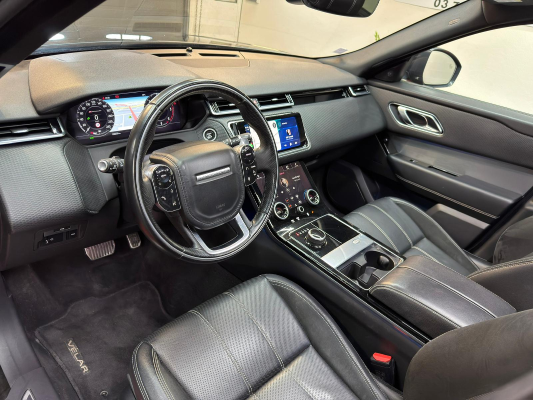 Land Rover Range Rover Velar — 10