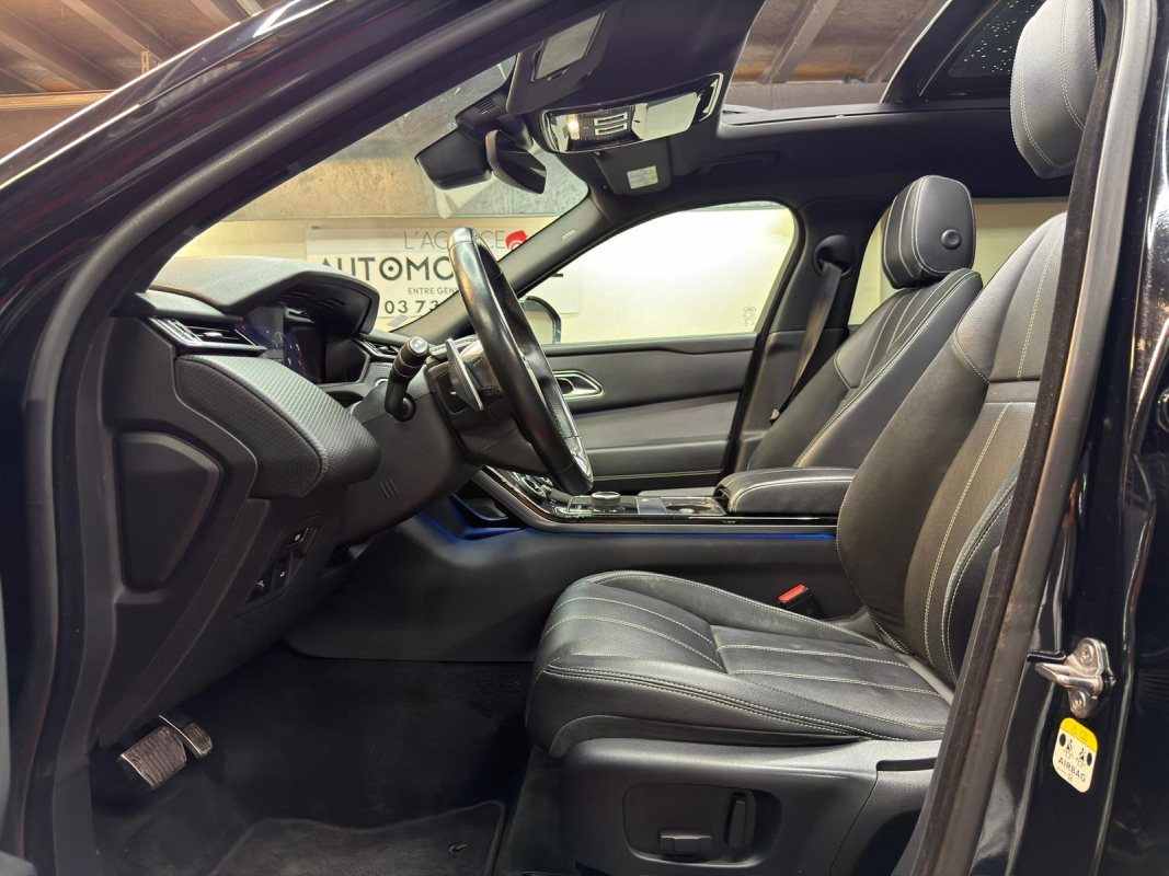 Land Rover Range Rover Velar — 8