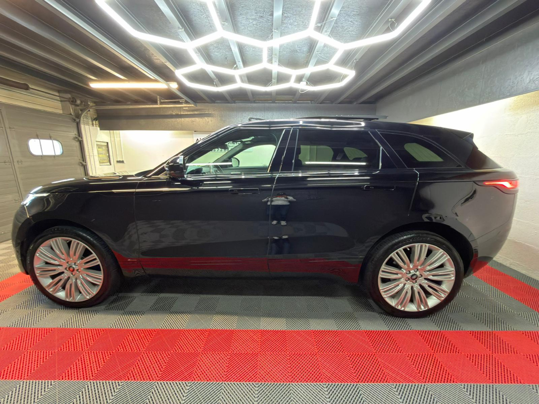 Land Rover Range Rover Velar — 7